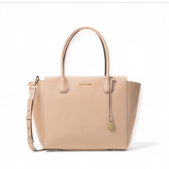 Michael Kors Studio Mercer Large Satchel - Picture 1 of 6